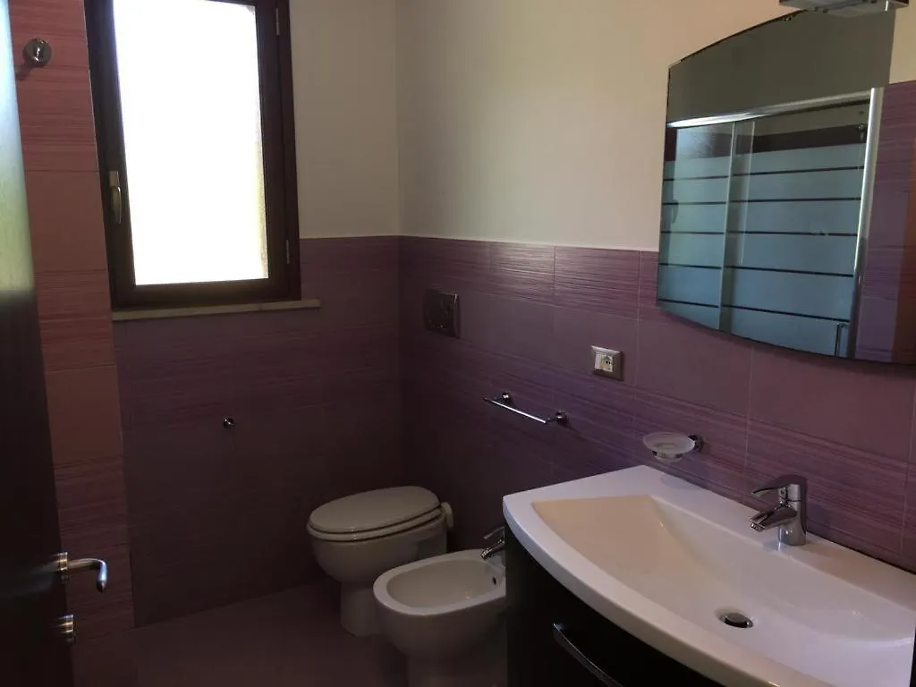 Villetta Flora Marina Avola Holiday home