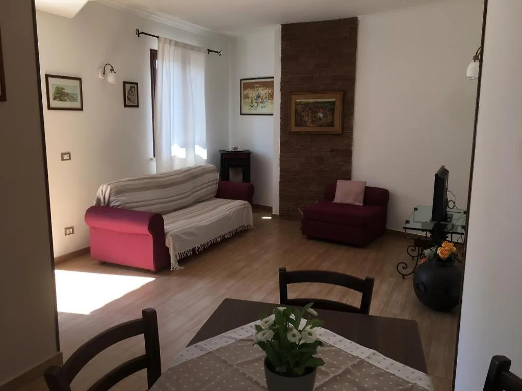 Holiday home Villetta Flora Marina Avola Italy